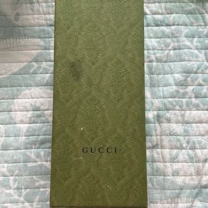 GG BLOOMS SUPREME FLORAL SLIDE SANDAL